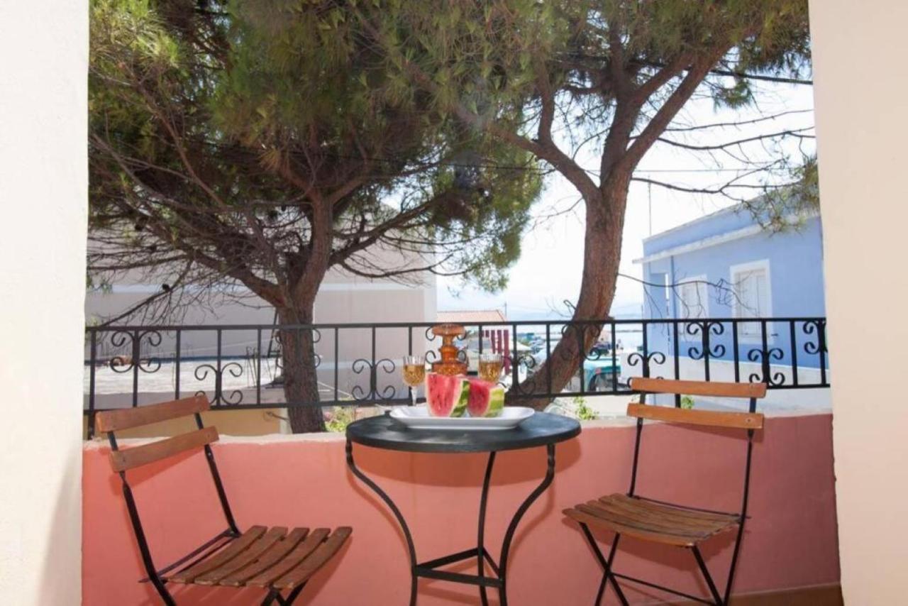 Dellas The House With The Loft. Lixouri Bagian luar foto